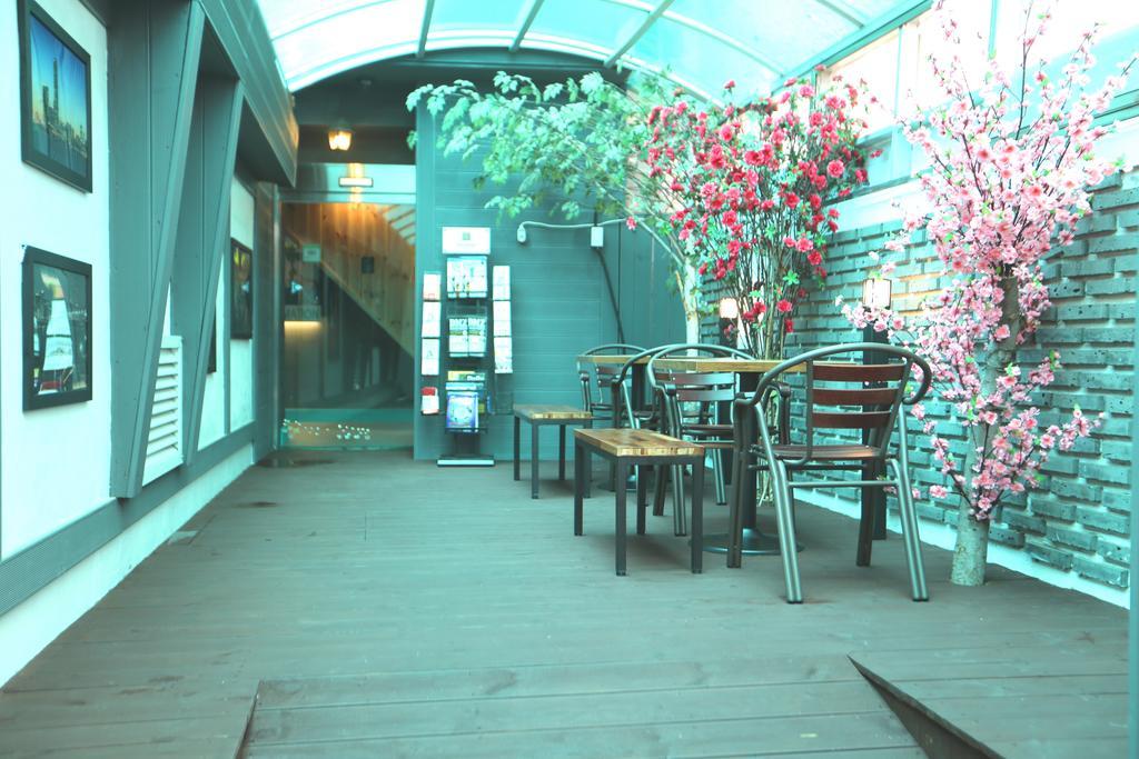 Must Stay Hotel Myeongdong Soul Exteriér fotografie