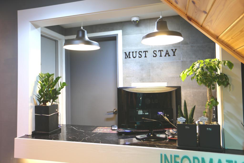 Must Stay Hotel Myeongdong Soul Exteriér fotografie