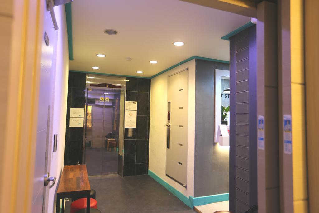 Must Stay Hotel Myeongdong Soul Exteriér fotografie