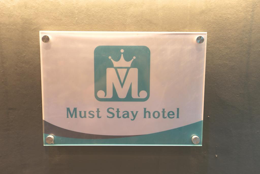 Must Stay Hotel Myeongdong Soul Exteriér fotografie