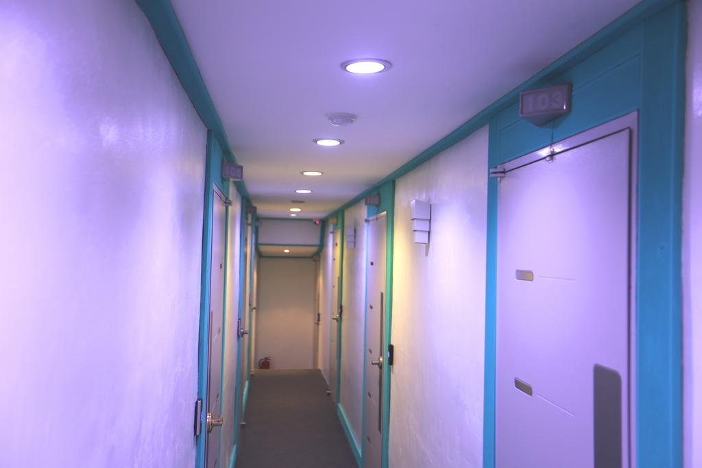 Must Stay Hotel Myeongdong Soul Exteriér fotografie