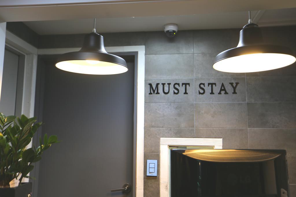 Must Stay Hotel Myeongdong Soul Exteriér fotografie