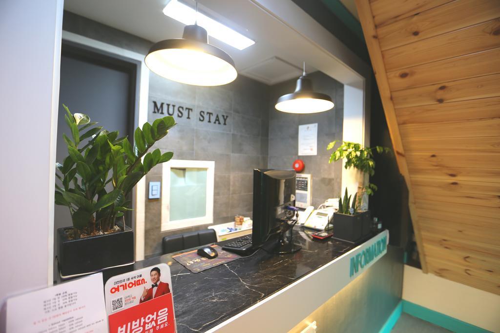 Must Stay Hotel Myeongdong Soul Exteriér fotografie
