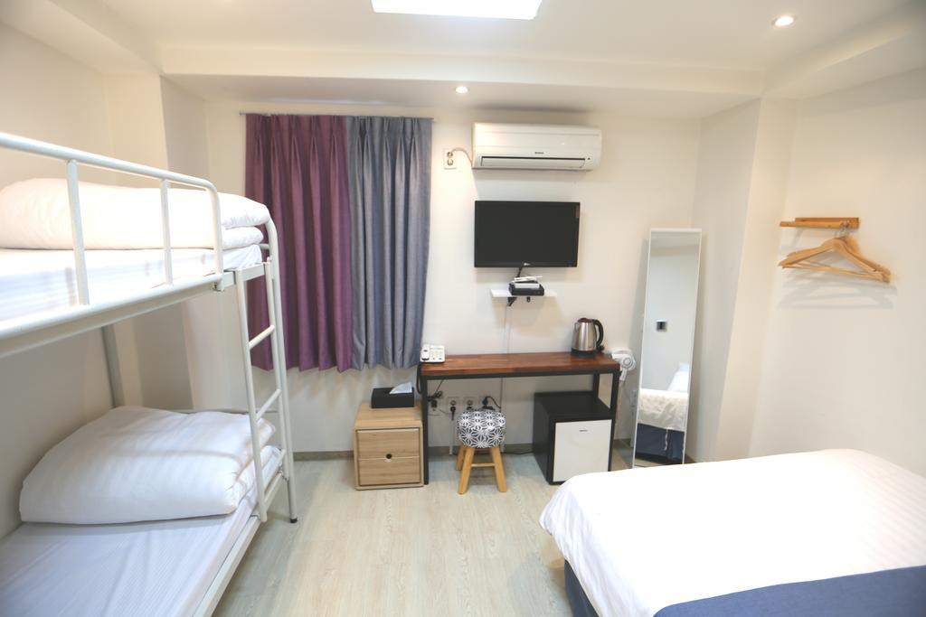 Must Stay Hotel Myeongdong Soul Exteriér fotografie