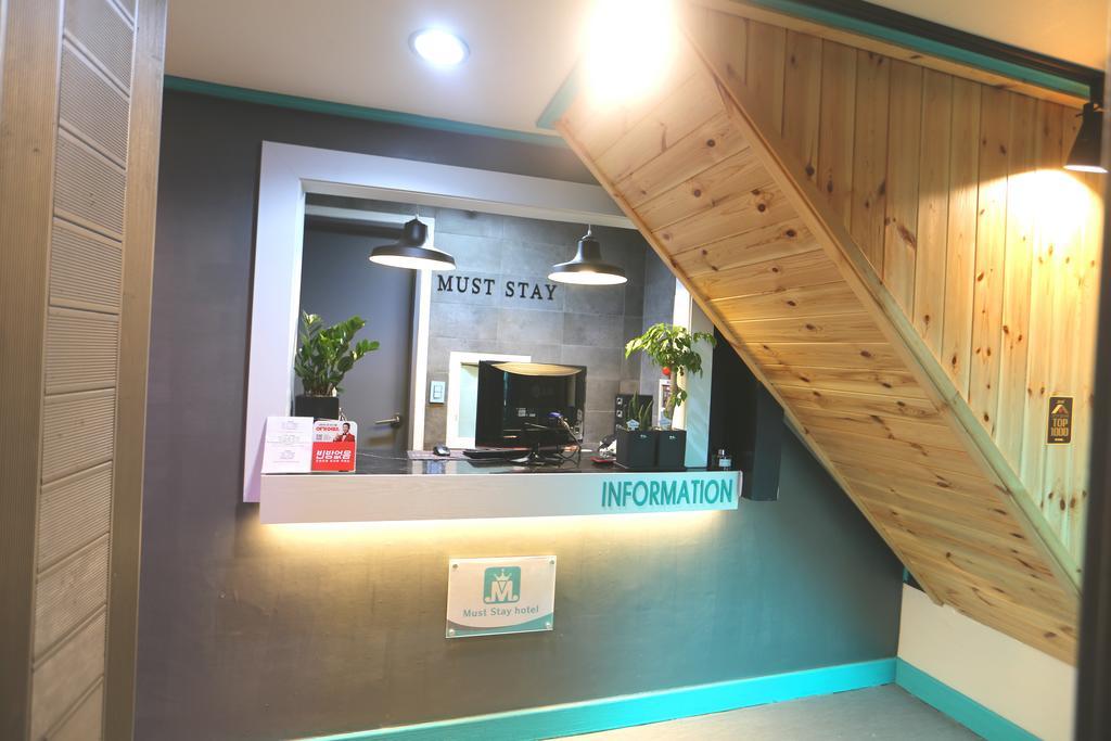 Must Stay Hotel Myeongdong Soul Exteriér fotografie