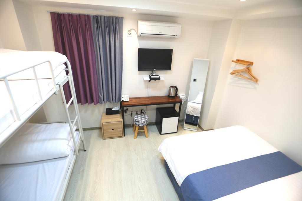 Must Stay Hotel Myeongdong Soul Exteriér fotografie