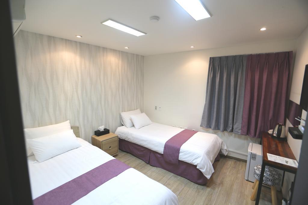 Must Stay Hotel Myeongdong Soul Exteriér fotografie