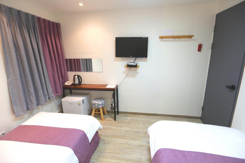 Must Stay Hotel Myeongdong Soul Exteriér fotografie