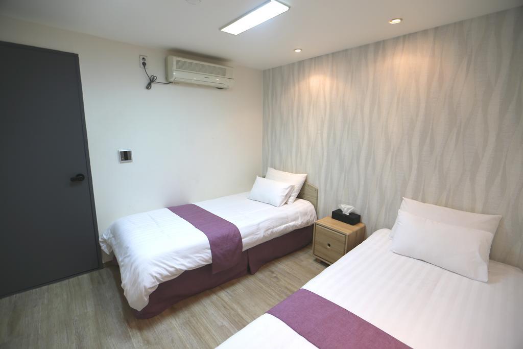 Must Stay Hotel Myeongdong Soul Exteriér fotografie