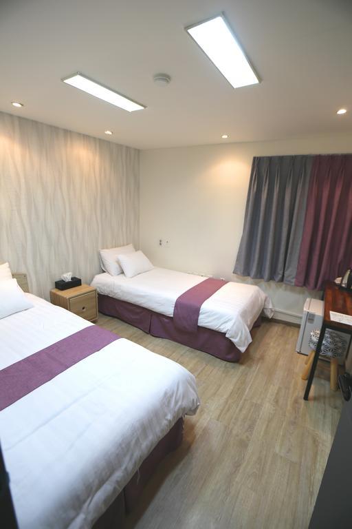 Must Stay Hotel Myeongdong Soul Exteriér fotografie