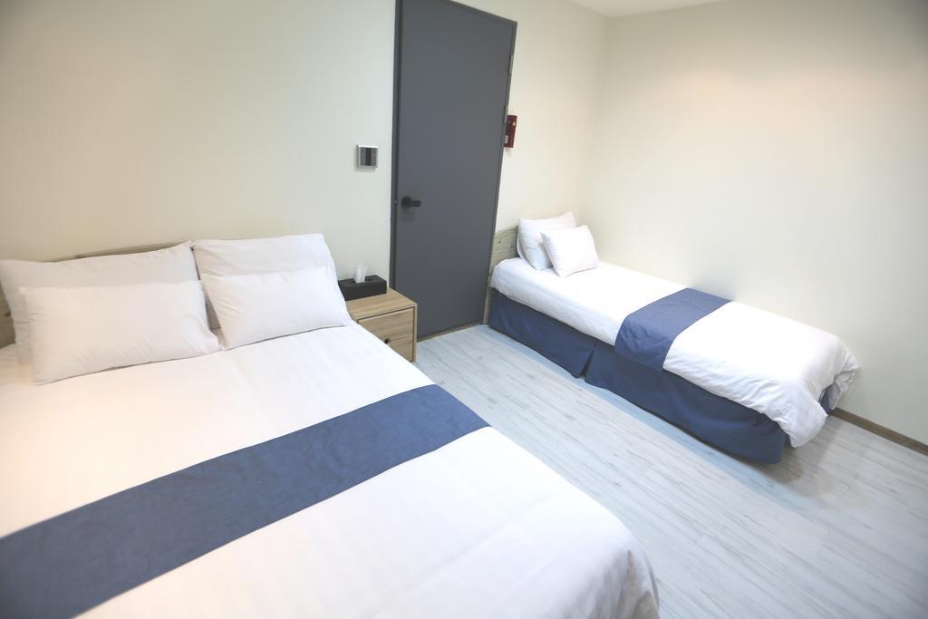 Must Stay Hotel Myeongdong Soul Exteriér fotografie