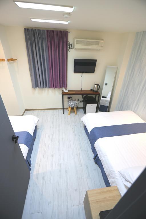 Must Stay Hotel Myeongdong Soul Exteriér fotografie