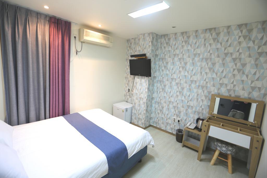 Must Stay Hotel Myeongdong Soul Exteriér fotografie