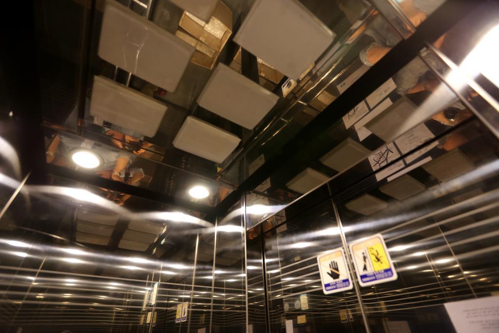 Must Stay Hotel Myeongdong Soul Exteriér fotografie