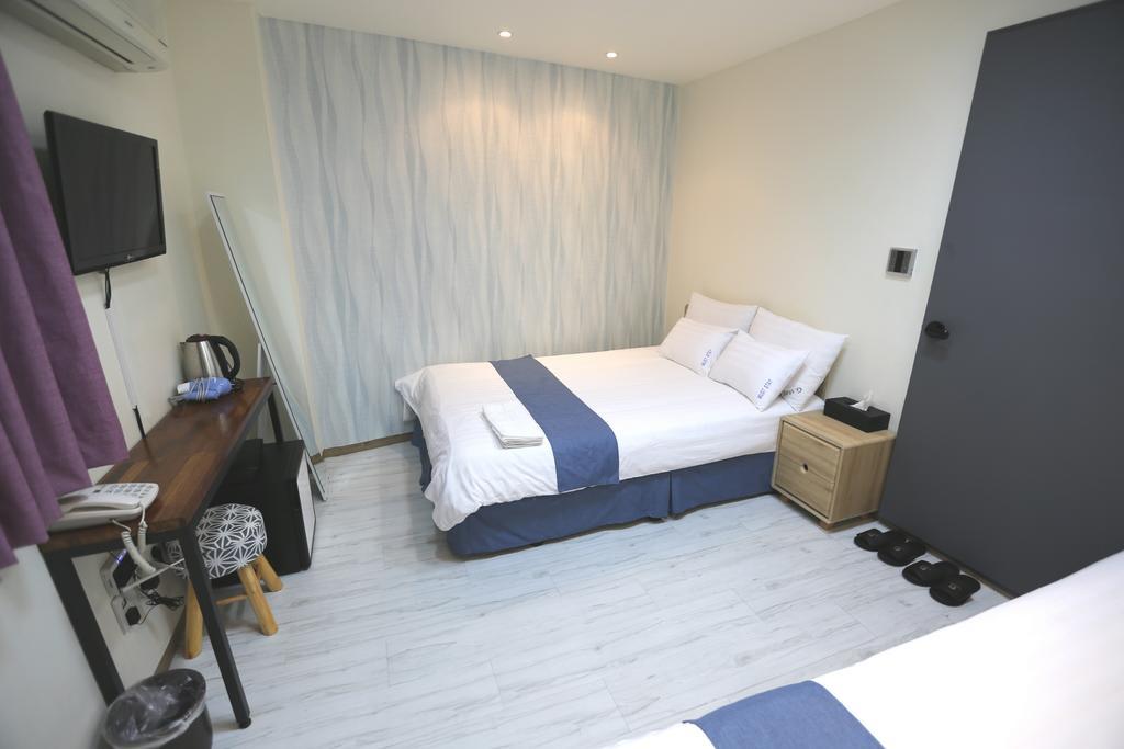 Must Stay Hotel Myeongdong Soul Exteriér fotografie