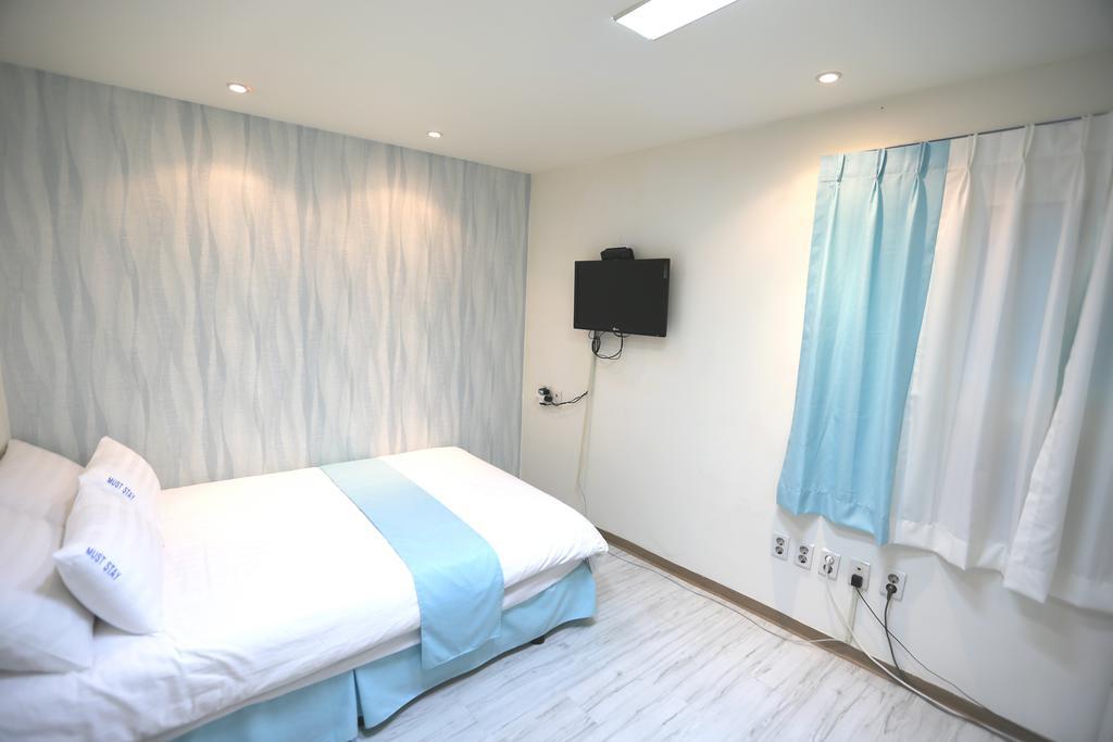 Must Stay Hotel Myeongdong Soul Exteriér fotografie