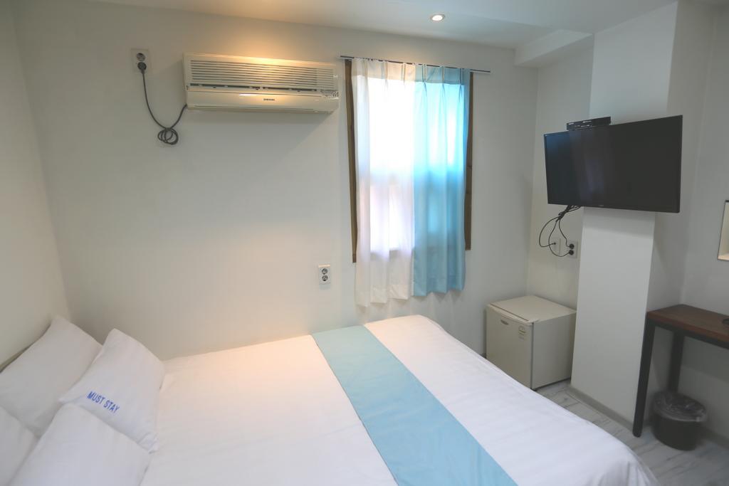 Must Stay Hotel Myeongdong Soul Exteriér fotografie