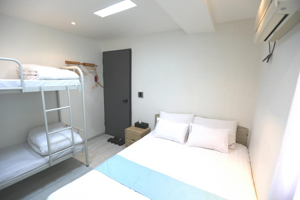 Must Stay Hotel Myeongdong Soul Exteriér fotografie