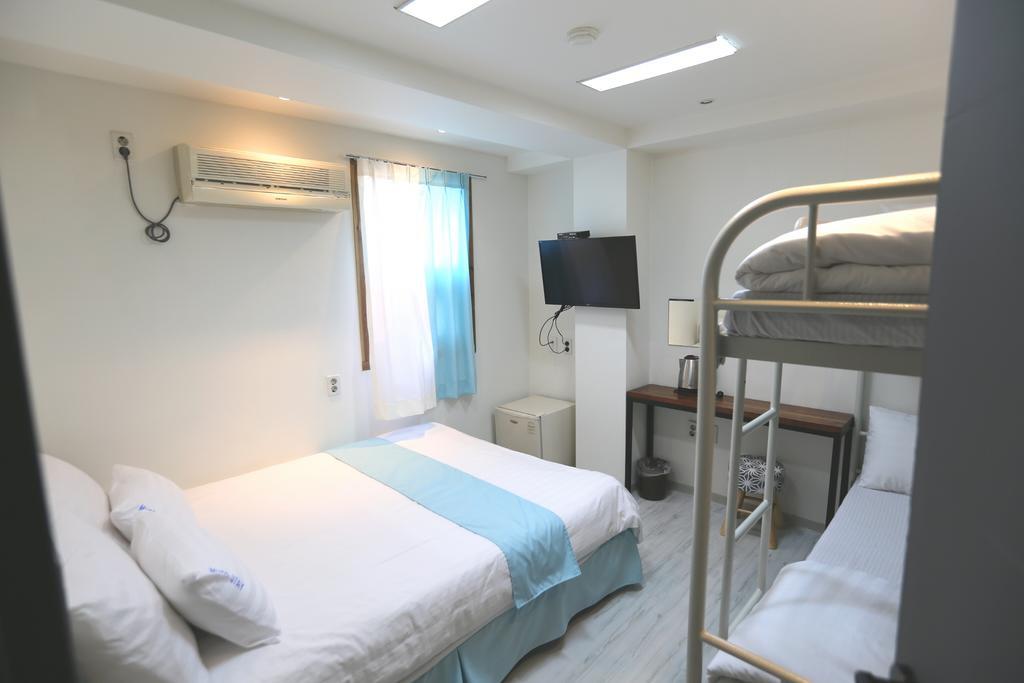Must Stay Hotel Myeongdong Soul Exteriér fotografie