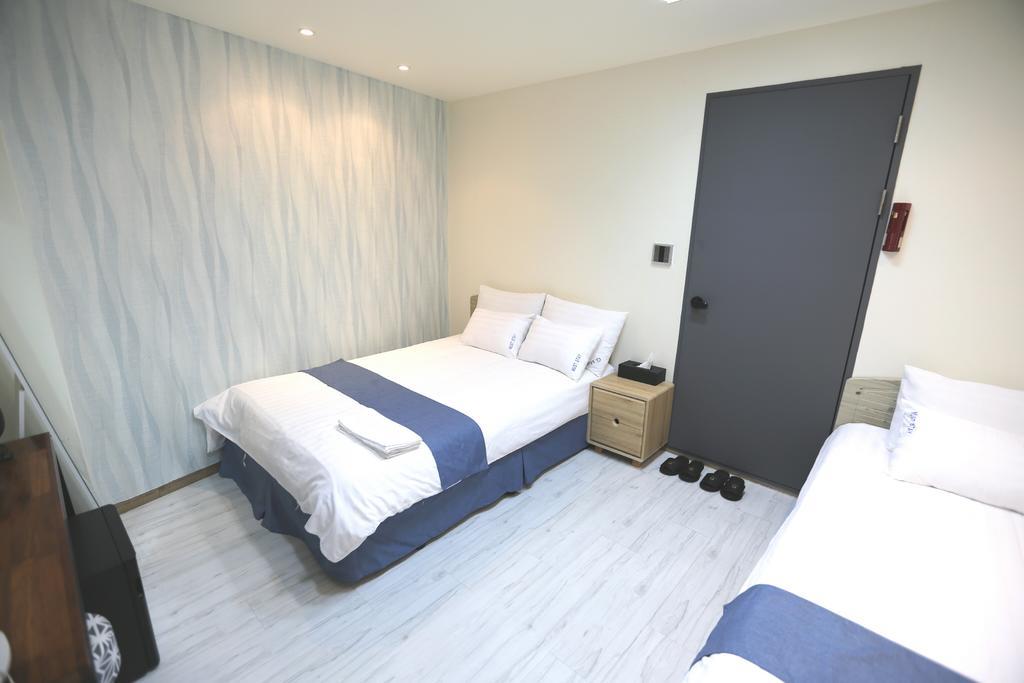 Must Stay Hotel Myeongdong Soul Exteriér fotografie